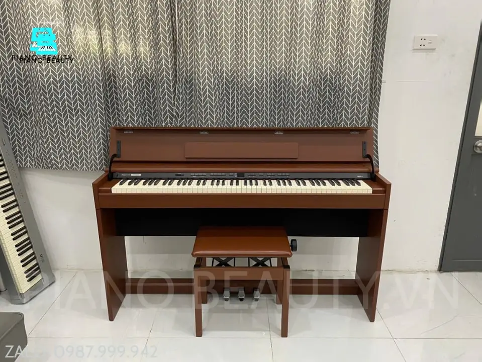 Đàn Piano điện Roland DP90, DP990F - Piano Beauty