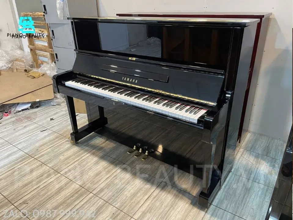Đàn Piano cơ Yamaha U1H - Piano Beauty