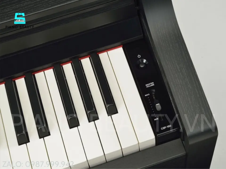 Đàn piano điện yamaha CSP150PE Yamaha