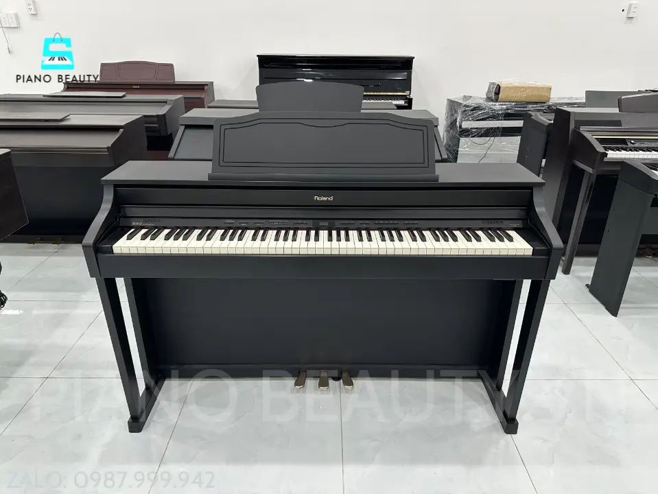 Đàn Piano Điện Roland HP506GP Nhập Khẩu Nhật Bản Chính Hãng Roland