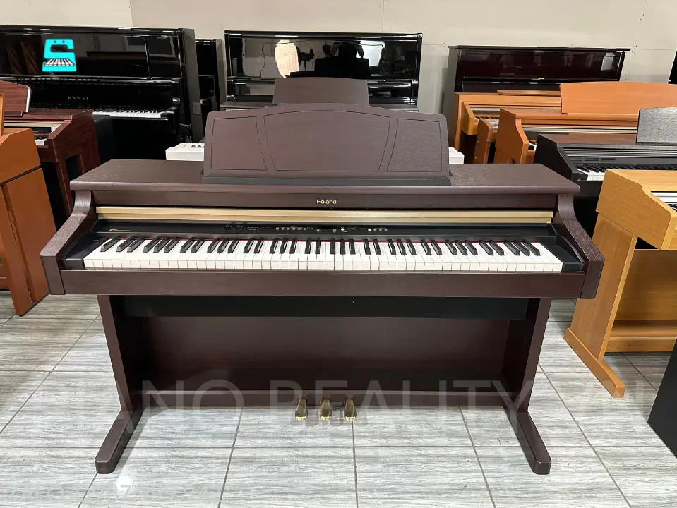Đàn Piano Điện Roland HP7S Chính Hãng Nhật Bản | Bàn Phím PHA, Âm Thanh Stereo Sampling Roland