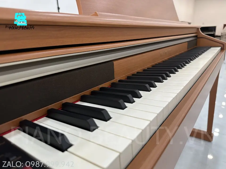Đàn Piano điện Kawai CA15C - Piano Beauty