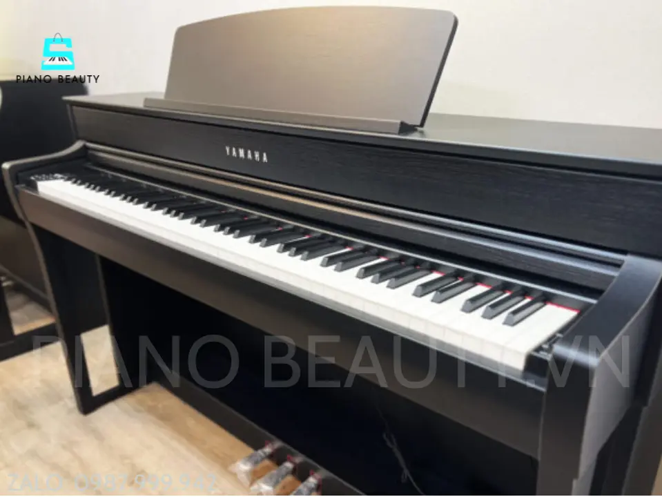 Đàn piano điện yamaha CLP754R Yamaha