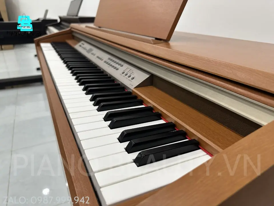 Đàn Piano điện Yamaha CLP120C - Piano Beauty