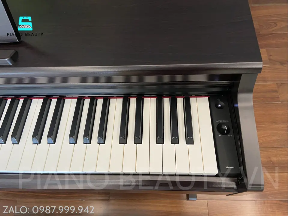 Đàn piano điện yamaha YDP165R Yamaha