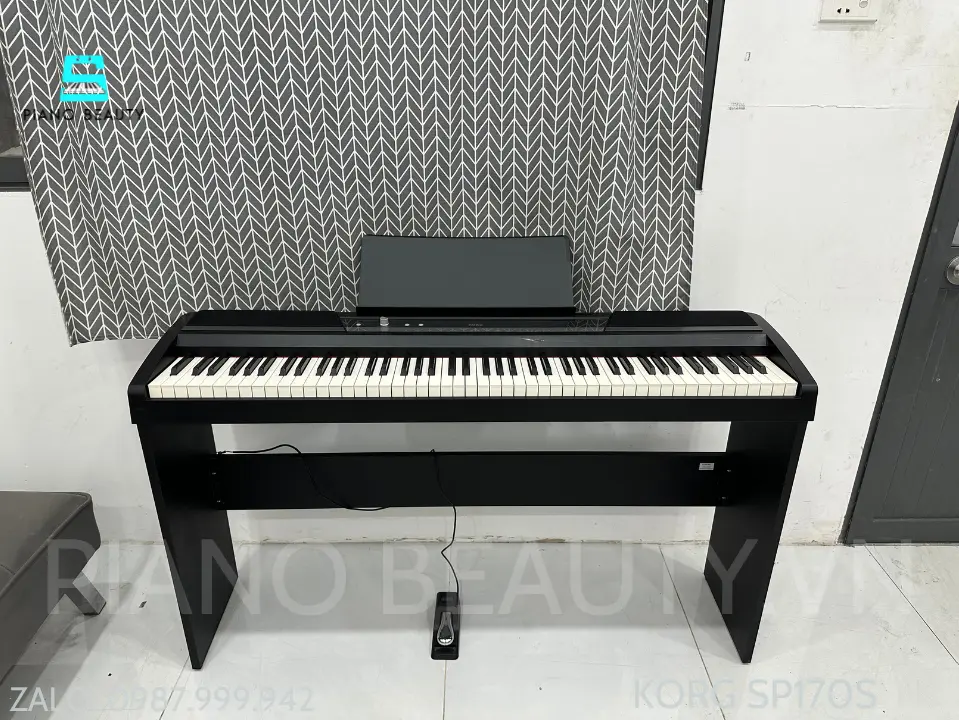 Đàn Piano điện Korg SP170B Korg