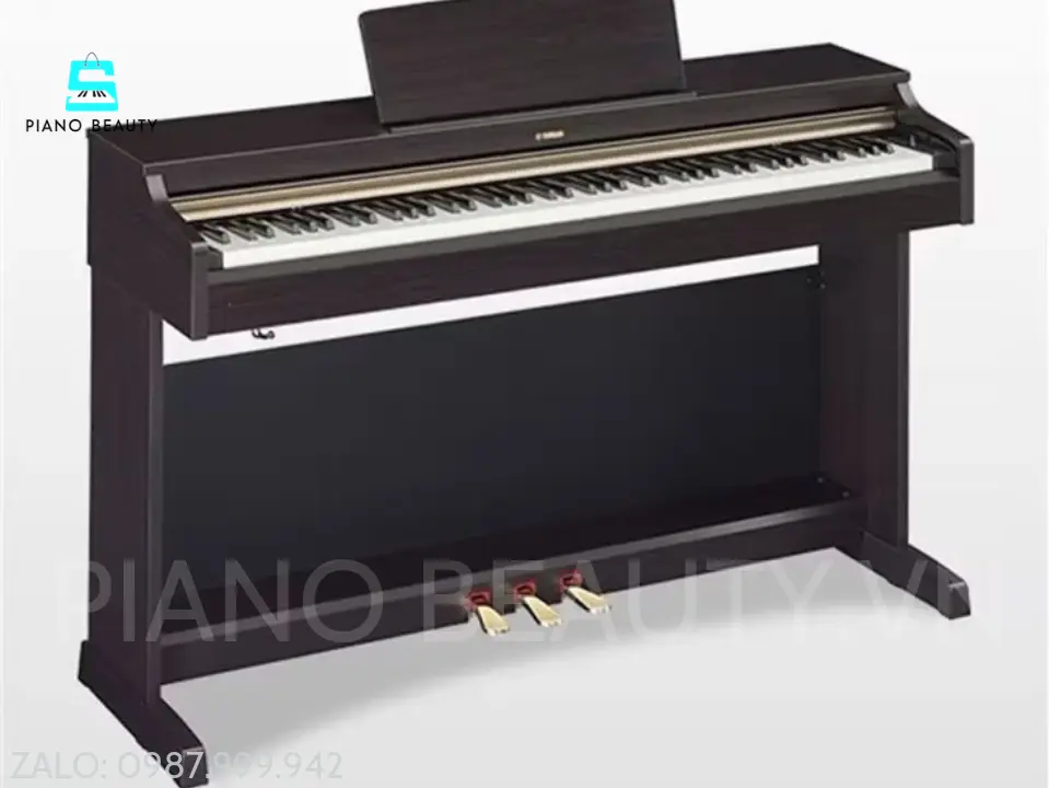 Đàn piano điện Yamaha YDP162R Yamaha