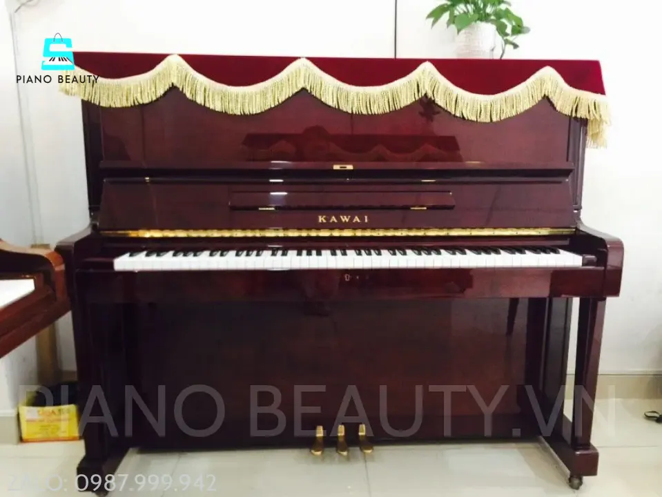 Đàn piano cơ KAWAI KL502S Kawai