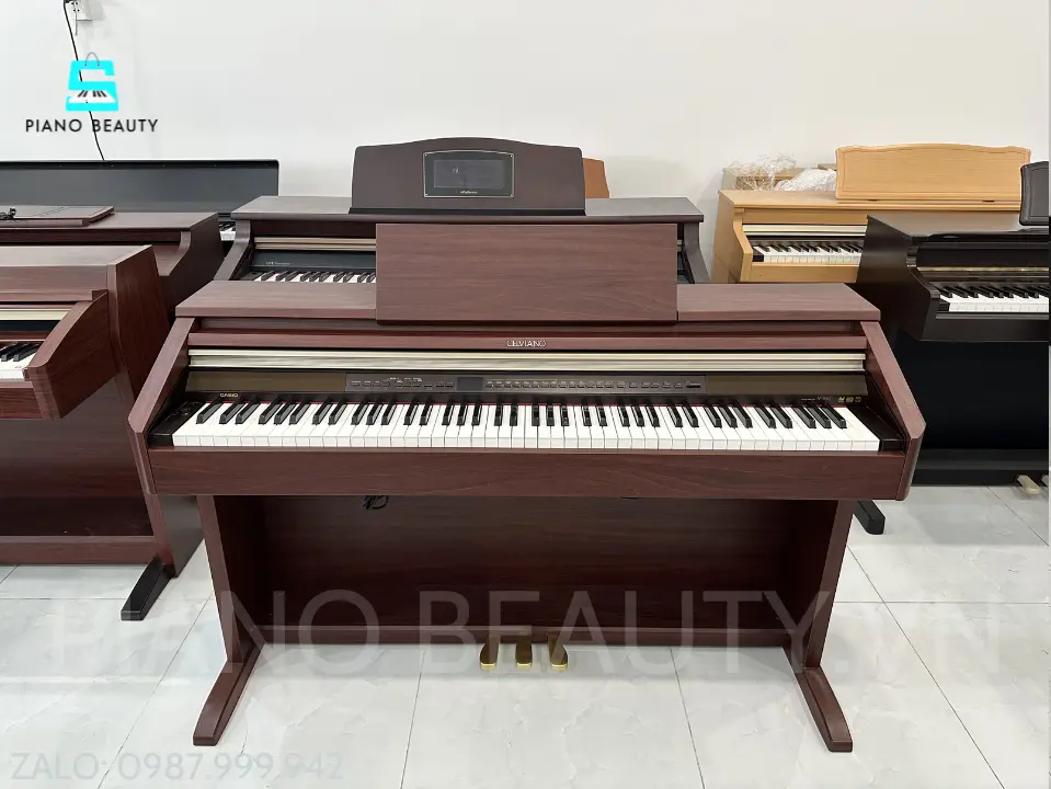 Đàn Piano Điện CASIO AP-500M Chính Hãng Nhật Bản Casio