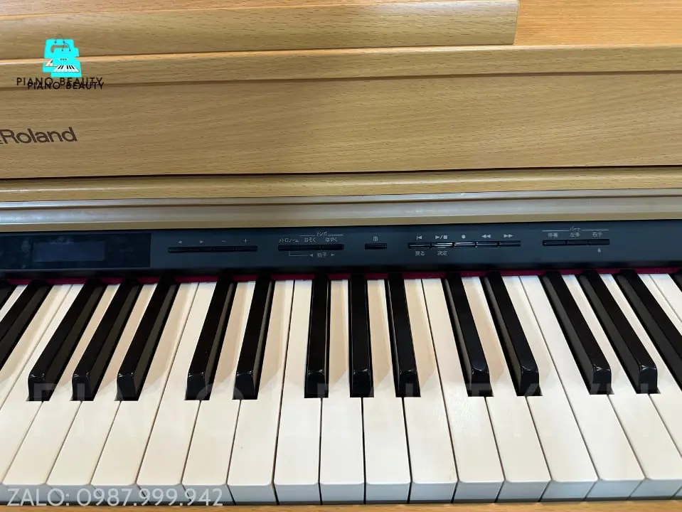 Đàn Piano điện Roland HP603LC - Piano Beauty