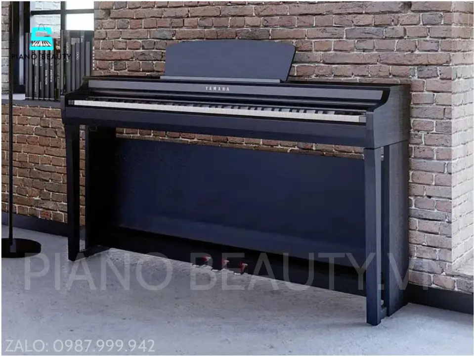 Đàn piano điện yamaha YDP145R Yamaha