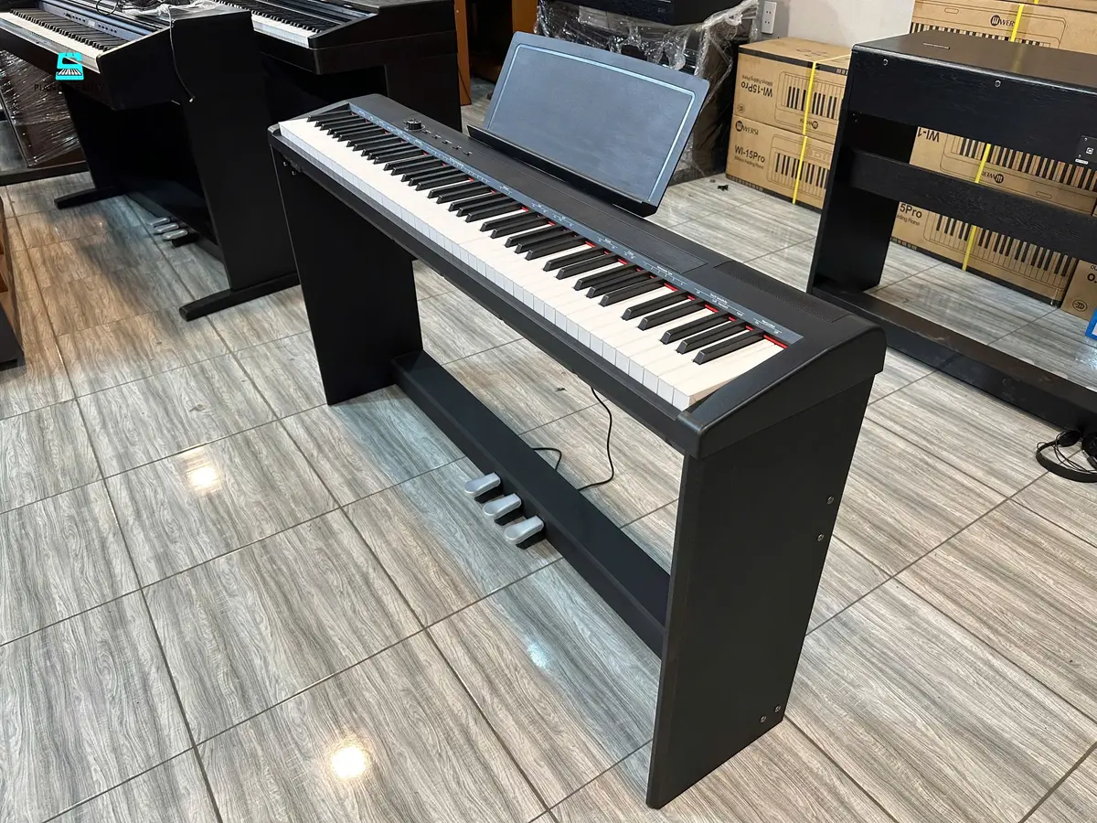 Đàn Piano điện Wersi P15 PRO - Piano Beauty