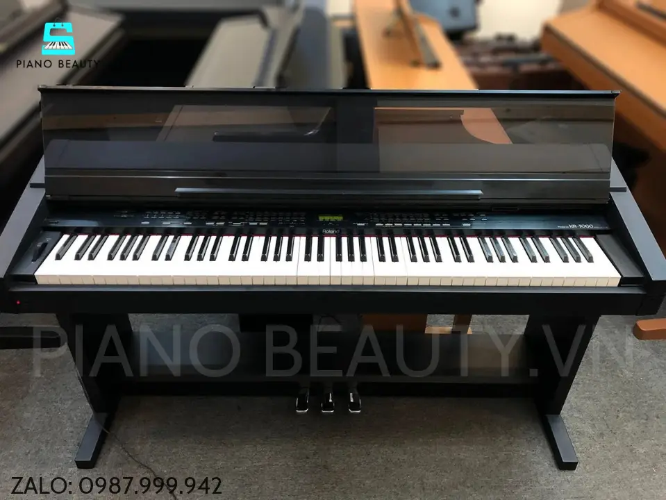 Đàn piano điện Roland KR3000L Roland