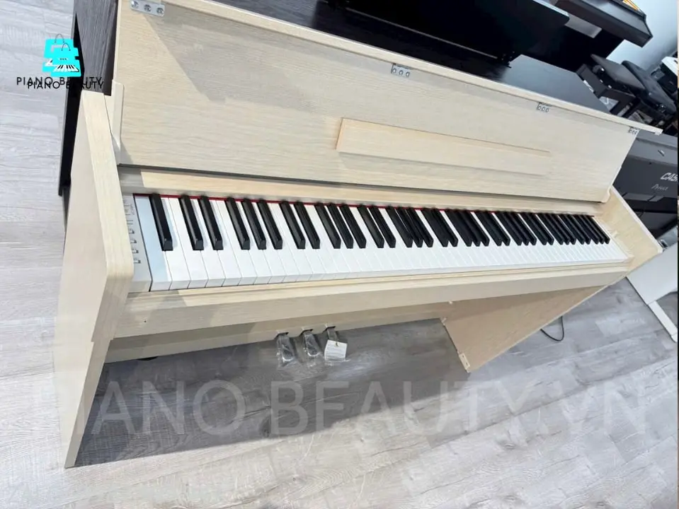 Đàn Piano điện Yamaha YDPS34WH - Piano Beauty