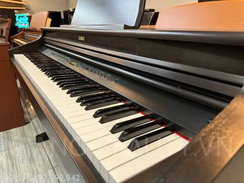 Đàn Piano điện Kawai PW700 - Piano Beauty