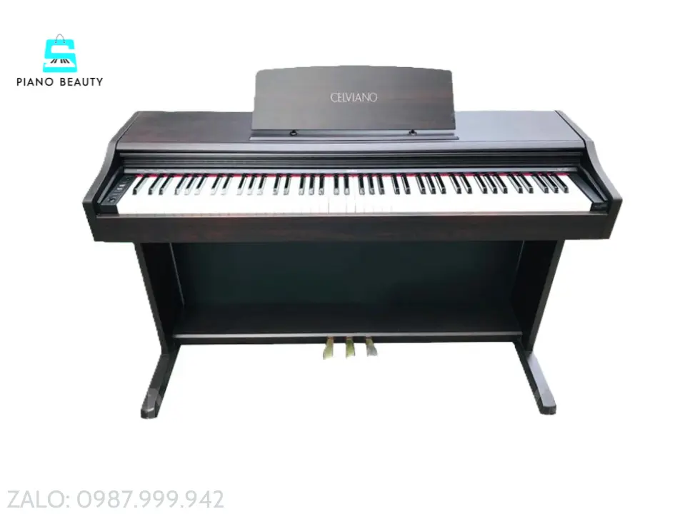 Đàn piano điện casio VJ201 Casio