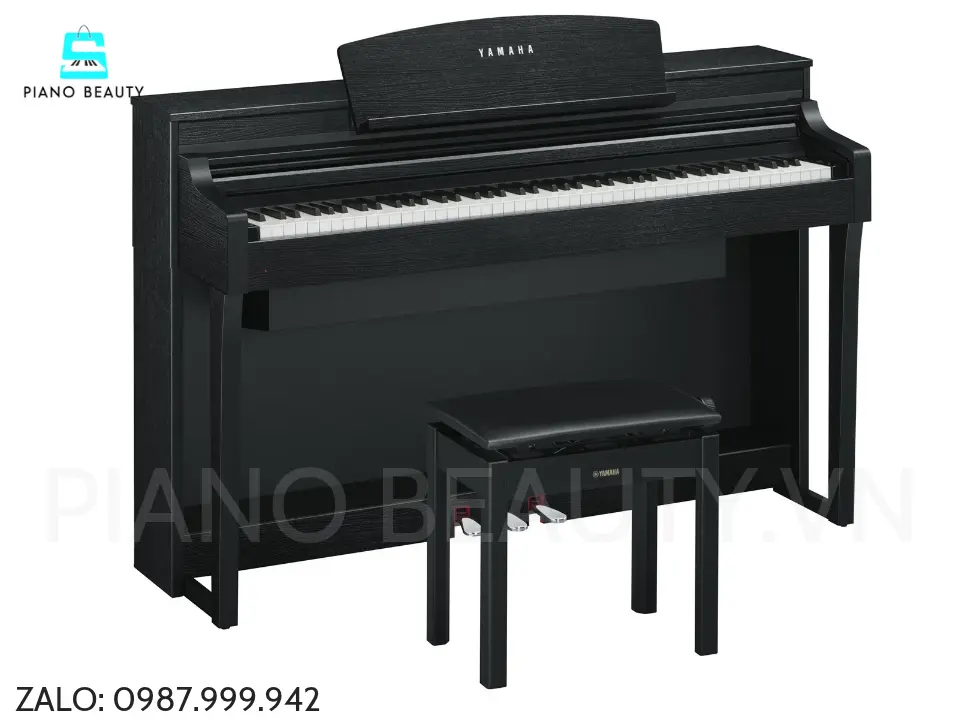 Đàn piano điện Yamaha CSP-170B Yamaha