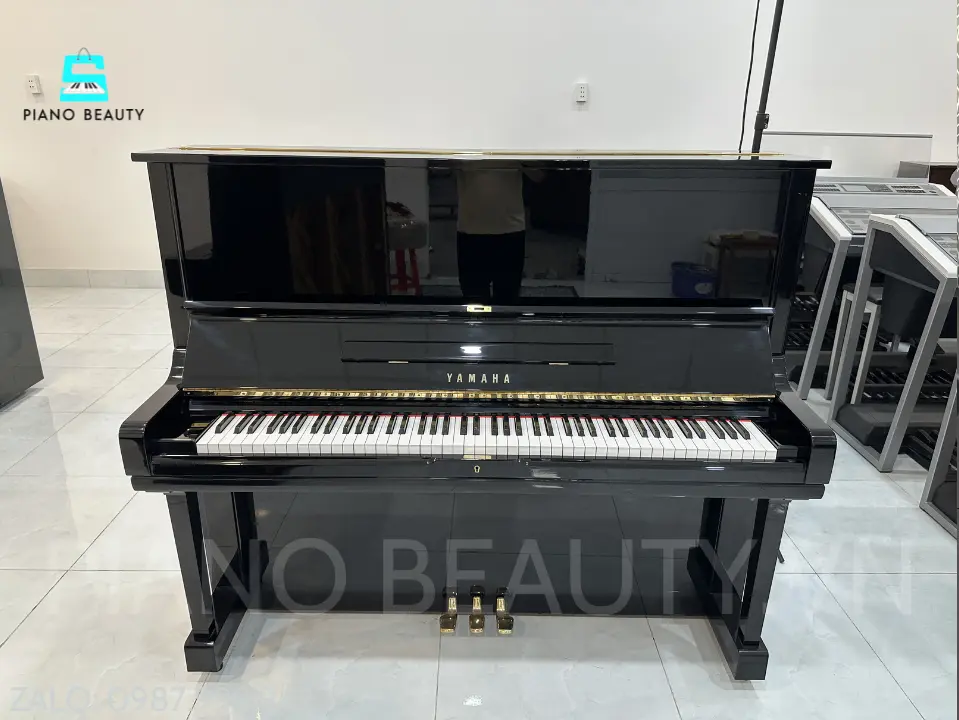 Đàn Piano Cơ Yamaha U3H – Model Huyền Thoại Được Ưa Chuộng Nhất Của Dòng U3 Yamaha