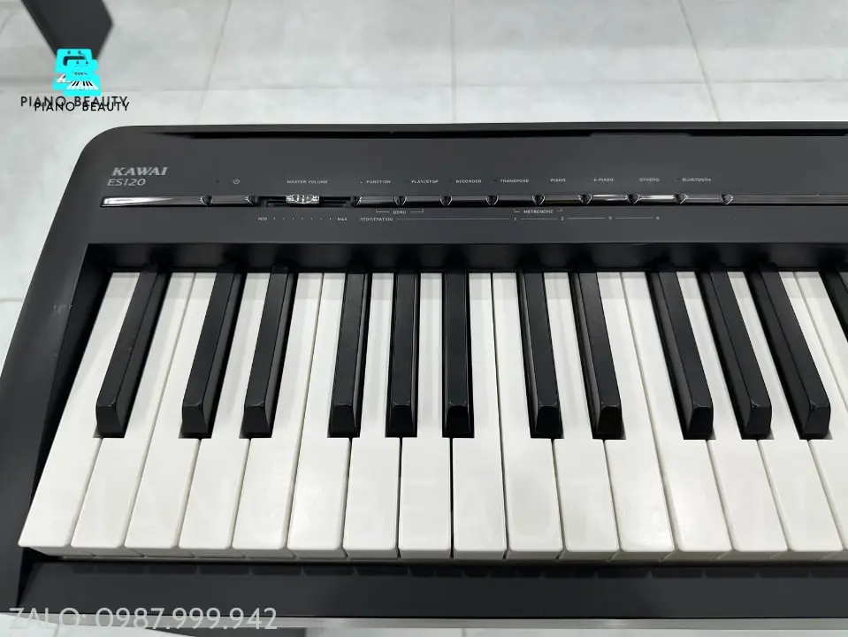 Đàn Piano điện Kawai ES120 - Piano Beauty