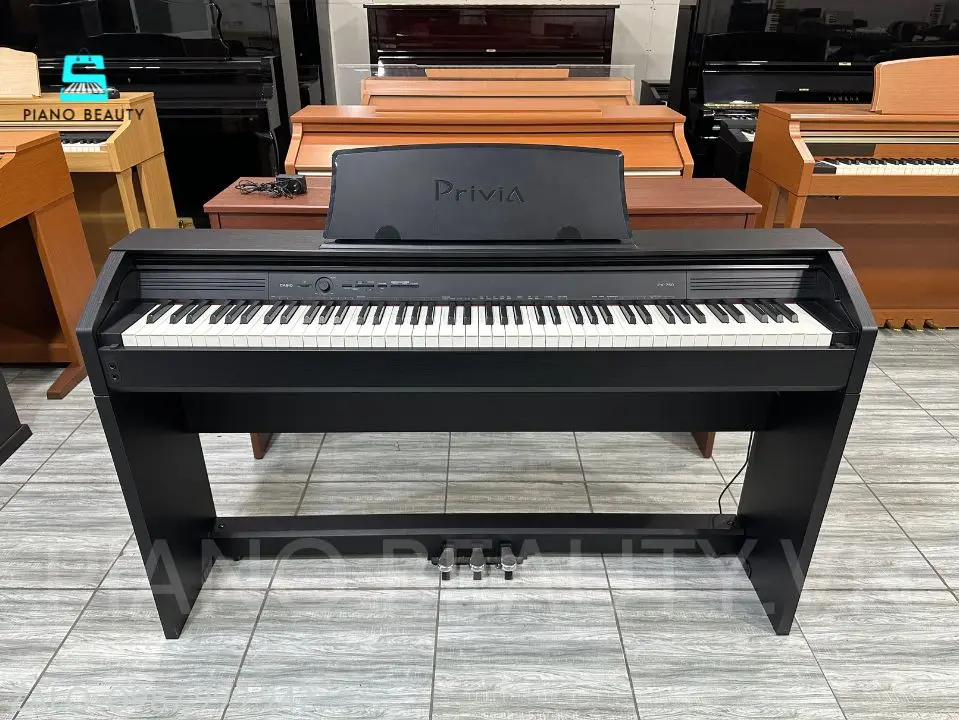 Đàn Piano điện Casio PX750BK Casio