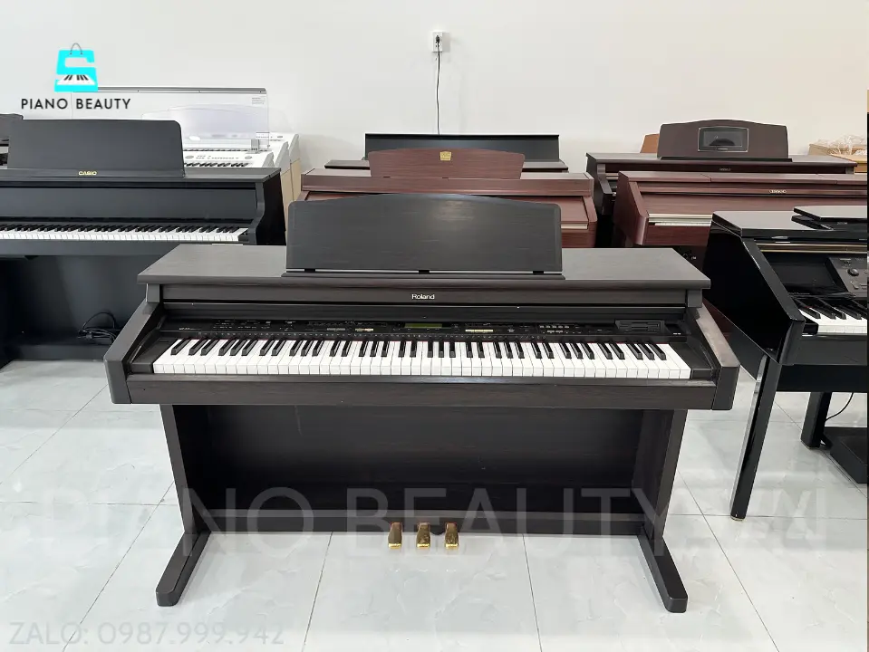 Đàn Piano Điện Roland KR-375 Chính Hãng Nhật Bản Roland