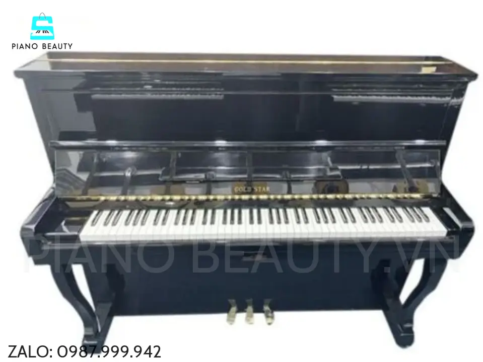 Đàn piano cơ Gors & Kallmann GK2000 Gors & Kallmann