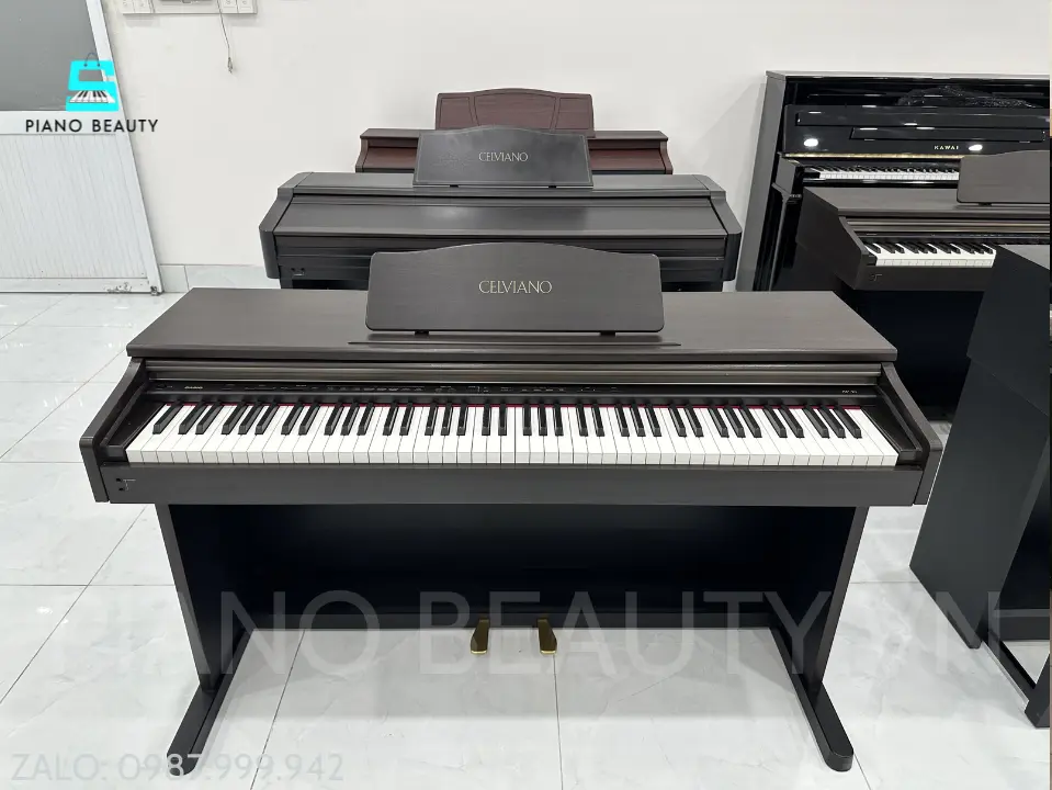 Đàn Piano Điện Casio AP15 Nội Địa Nhật Bản Chính Hãng Casio