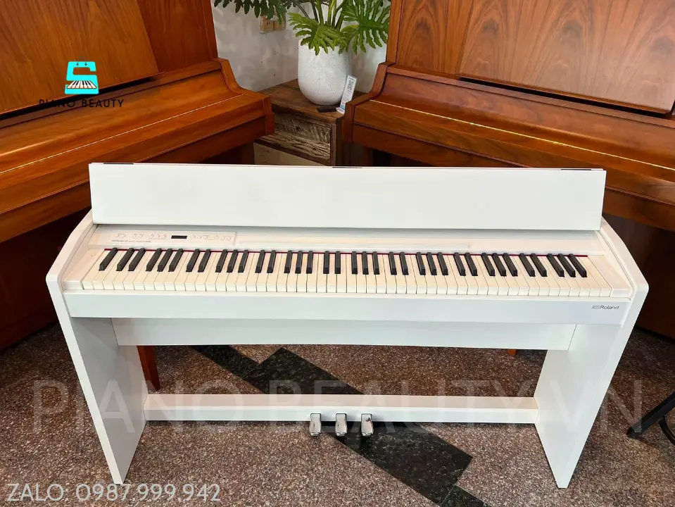 Đàn piano điện Roland F110WH Roland