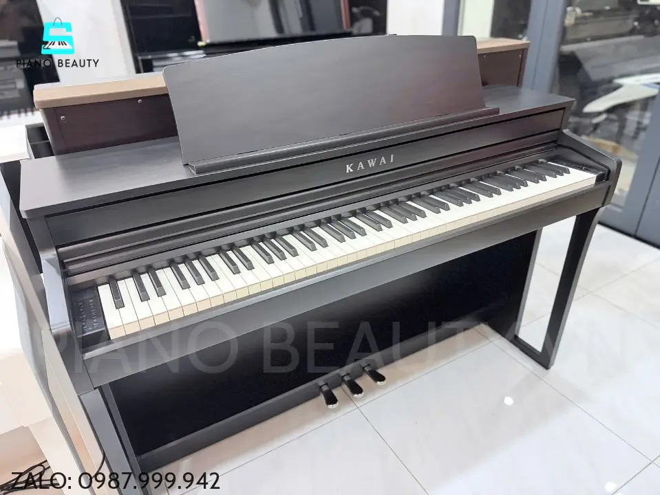 Đàn piano điện Kawai CA4900GP Kawai