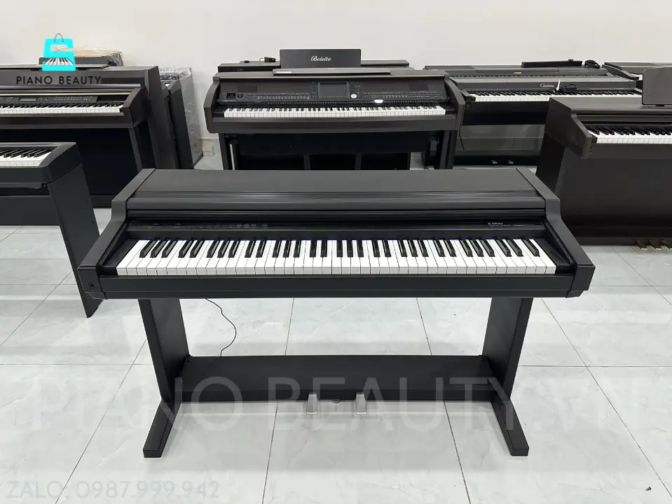 Đàn Piano Điện Kawai PW170M Nội Địa Nhật – Phím Gỗ Kawai