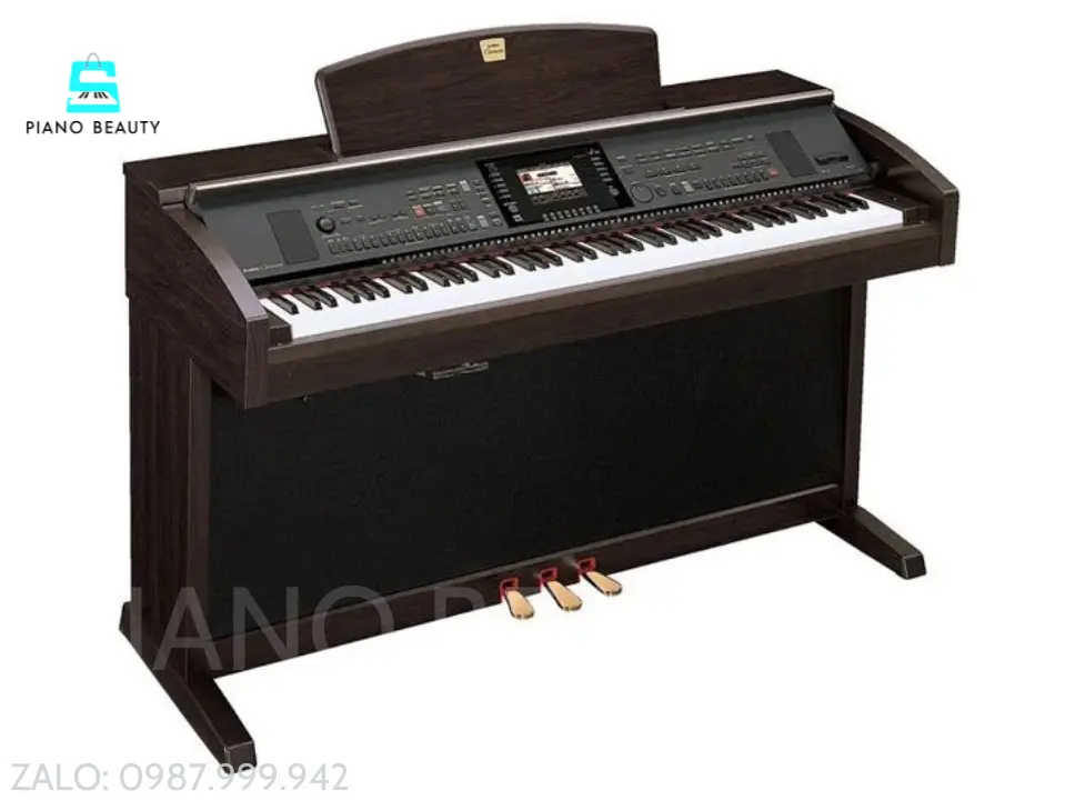 Đàn piano điện yamaha CVP205R Yamaha