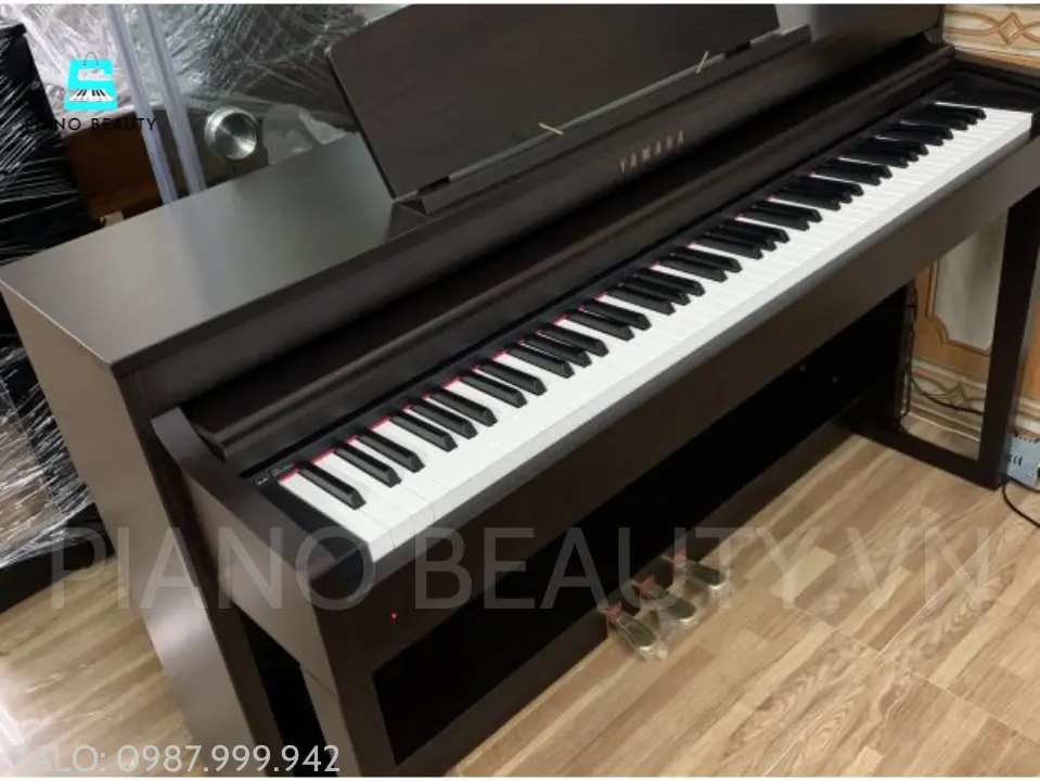 Đàn piano điện yamaha CLP440R Yamaha
