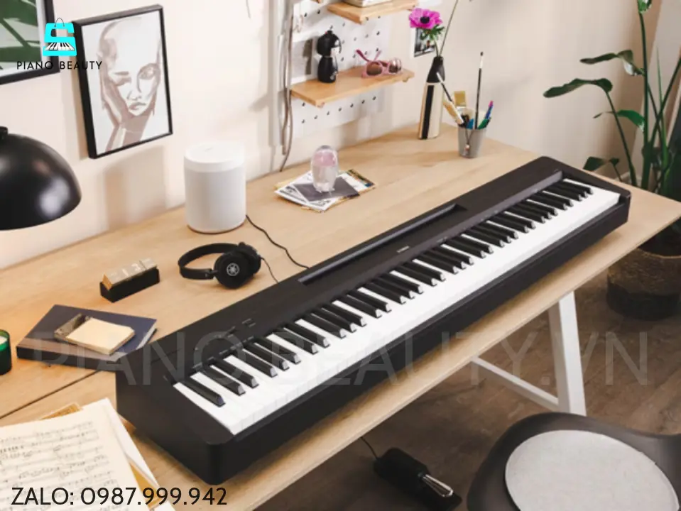 Đàn piano điện Yamaha P-145 Yamaha
