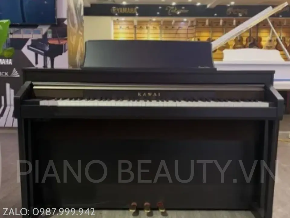 Đàn piano điện Kawai CA9700GP Kawai