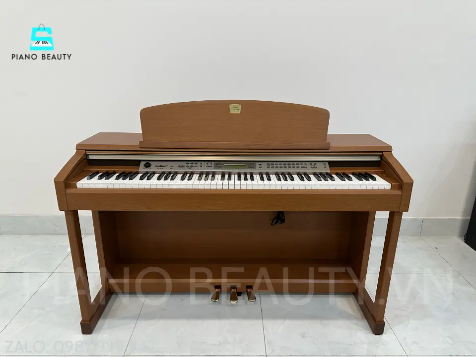 Đàn Piano Điện Yamaha CLP-150C – Clavinova Cao Cấp, Âm Thanh Mạnh Mẽ, Bàn Phím GH Chân Thực Yamaha