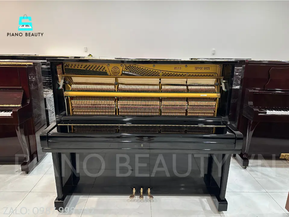 Đàn piano cơ yamaha U3E Yamaha