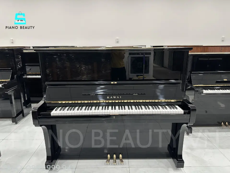 Đàn Piano Cơ Kawai BL-61 – Upright Piano Cao Cấp Với Âm Thanh Mạnh Mẽ, Giàu Nội Lực Kawai