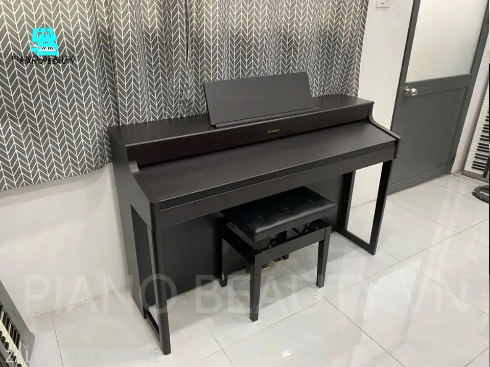 Đàn Piano điện Roland HP702R - Piano Beauty