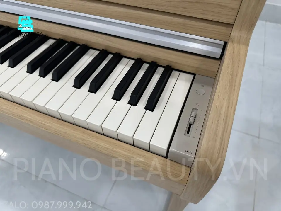 Đàn Piano điện Kawai CA49LO - Piano Beauty