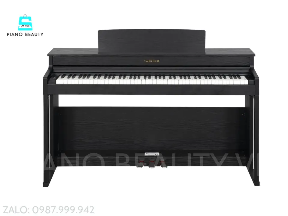 Đàn piano điện yamaha P225B Yamaha
