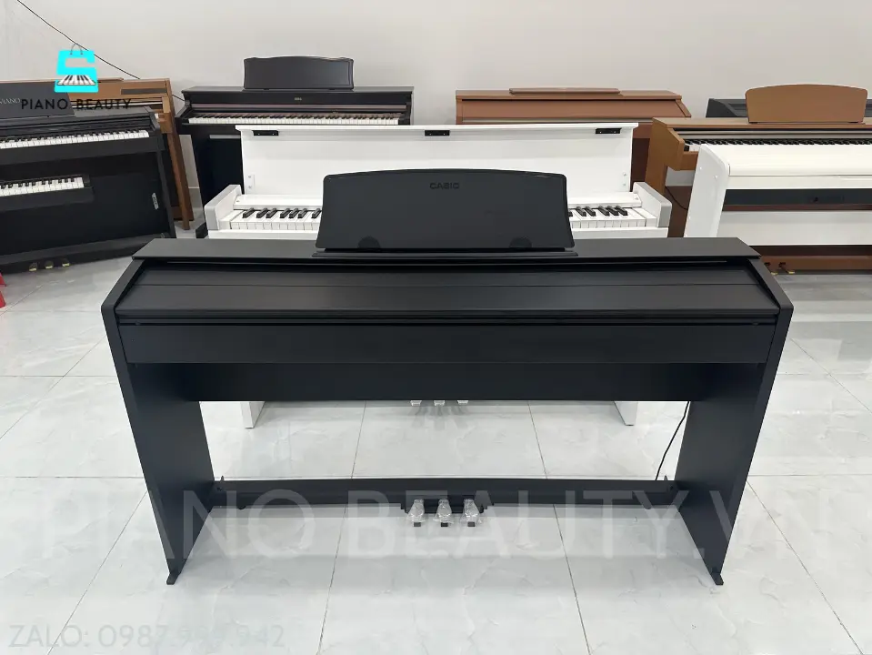 Đàn Piano điện Casio PX770BK Casio