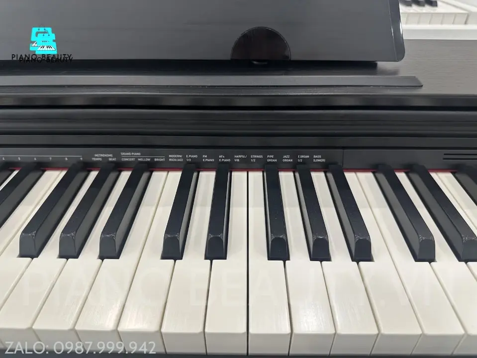 Đàn Piano điện Casio PX770BK - Piano Beauty