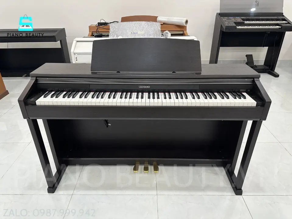Đàn Piano điện Casio AP400R Casio