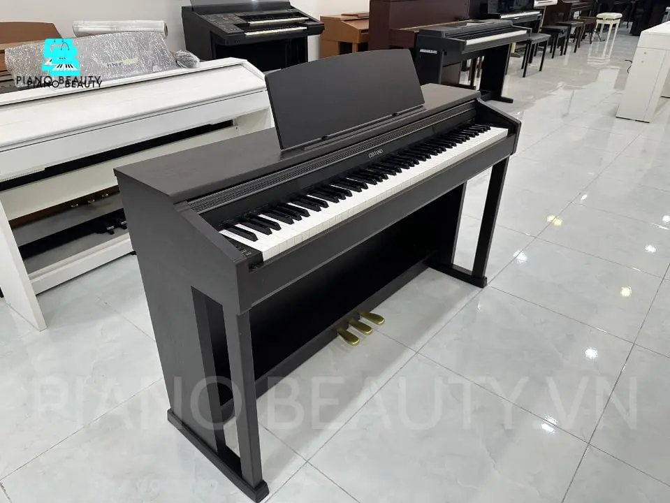 Đàn Piano điện Casio AP400R - Piano Beauty