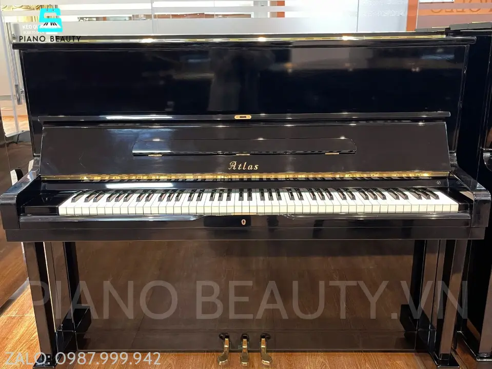 Đàn Piano Cơ Atlas A11K Atlas