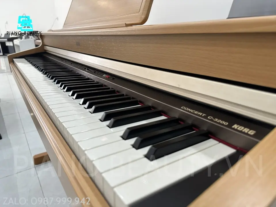 Đàn Piano điện Korg C3200C - Piano Beauty