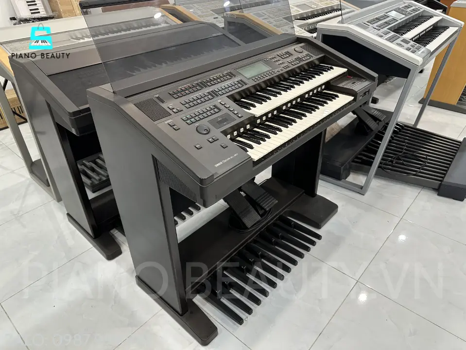 Đàn Electone Yamaha EL90 – Huyền thoại của dòng Electone Yamaha Yamaha