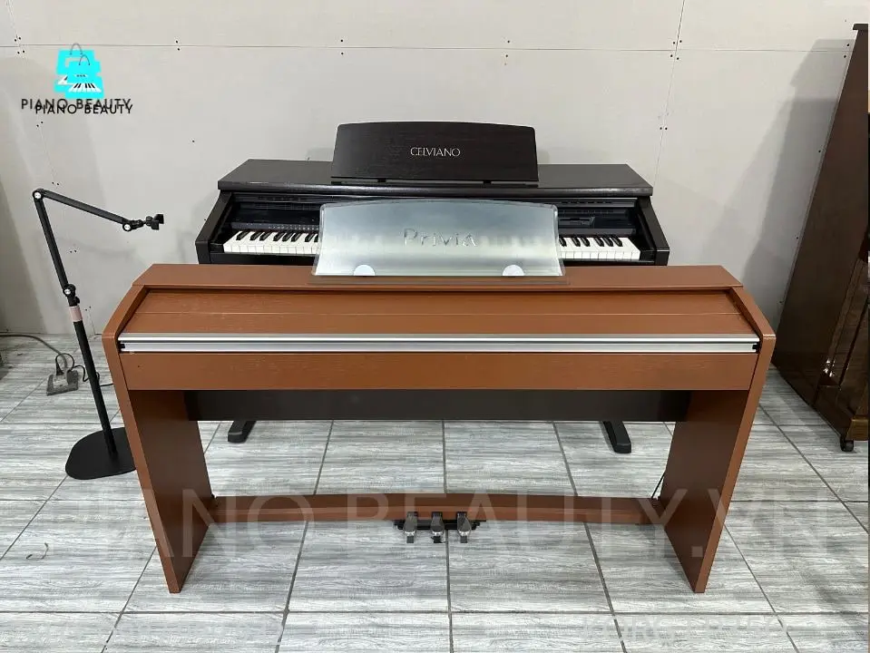 Đàn Piano điện Casio PX730C - Piano Beauty