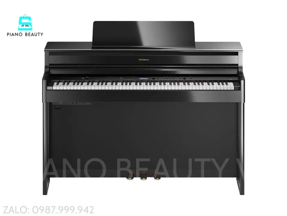Đàn piano điện roland HP704WA Roland