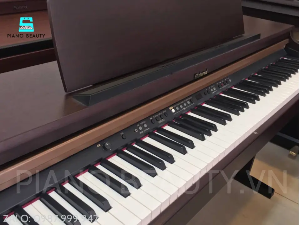 Đàn piano điện roland HP103DLC Roland